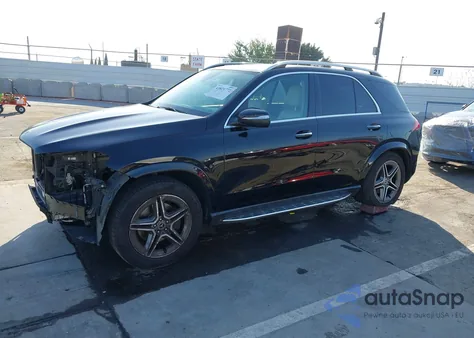 2020 Mercedes-Benz Gle 350 4Matic from USA, damaged, VIN 4JGFB4KB7LA250663